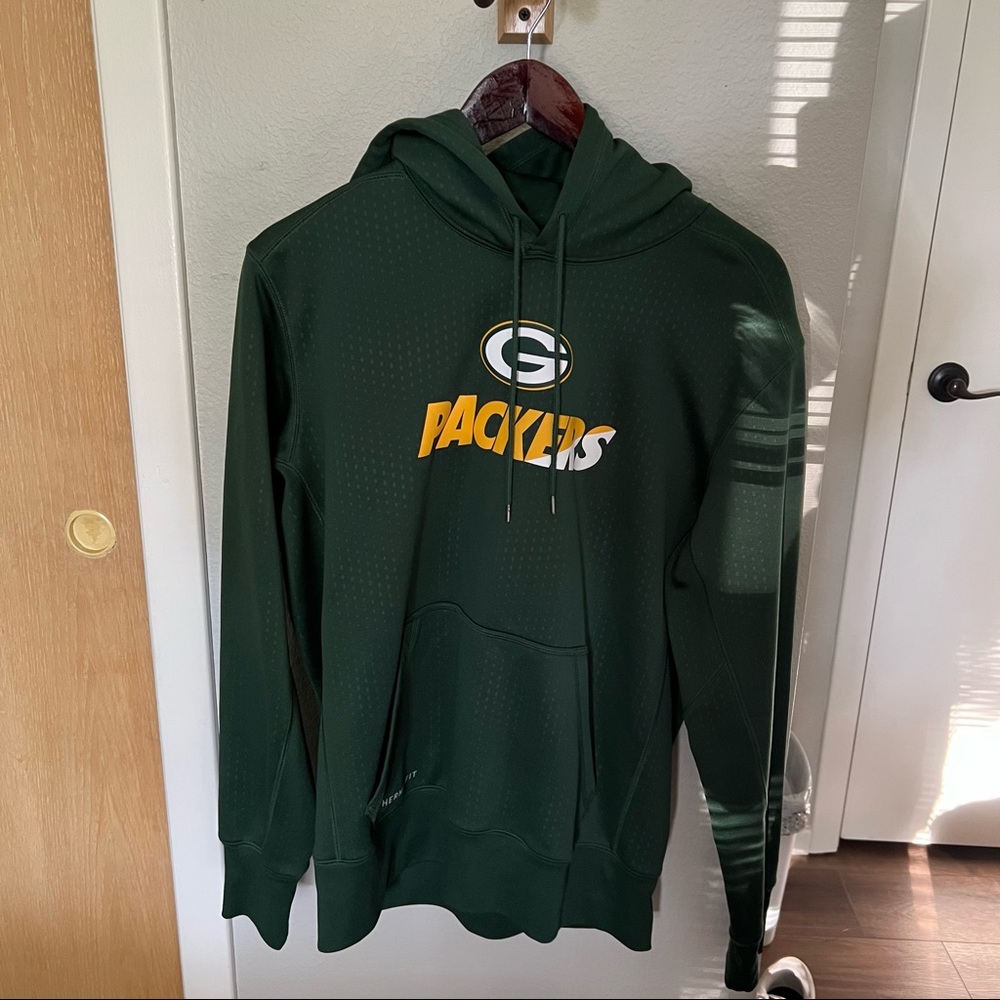 Nike Packers Sweatshirt Thermafit